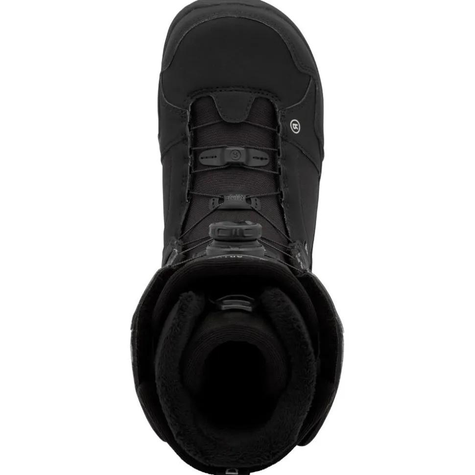 Boots Ride Anthem Black