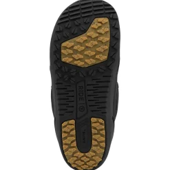 Boots Ride Anthem Black