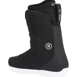 Boots Ride Anthem Black