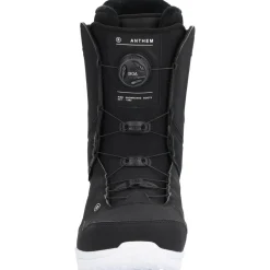 Boots Ride Anthem Black