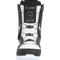 Boots Ride Anthem White