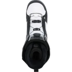 Boots Ride Anthem White