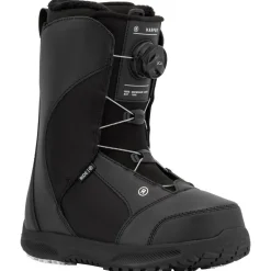 Boots Ride Harper Black