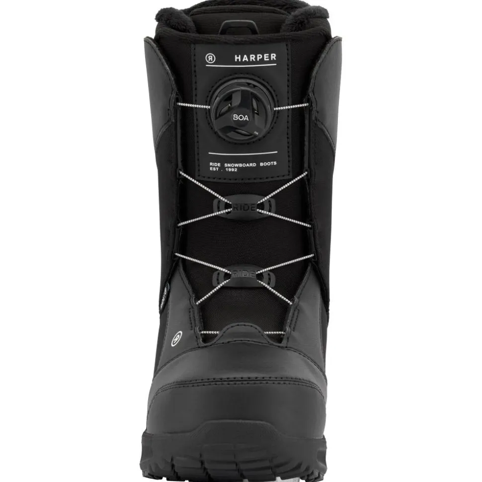 Boots Ride Harper Black