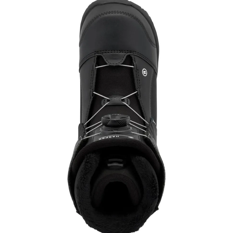 Boots Ride Harper Black