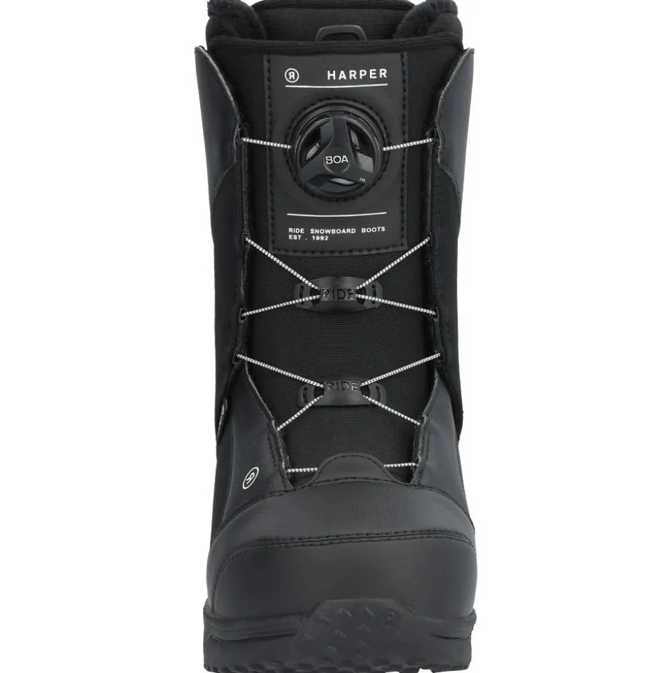 Boots Ride Harper Black