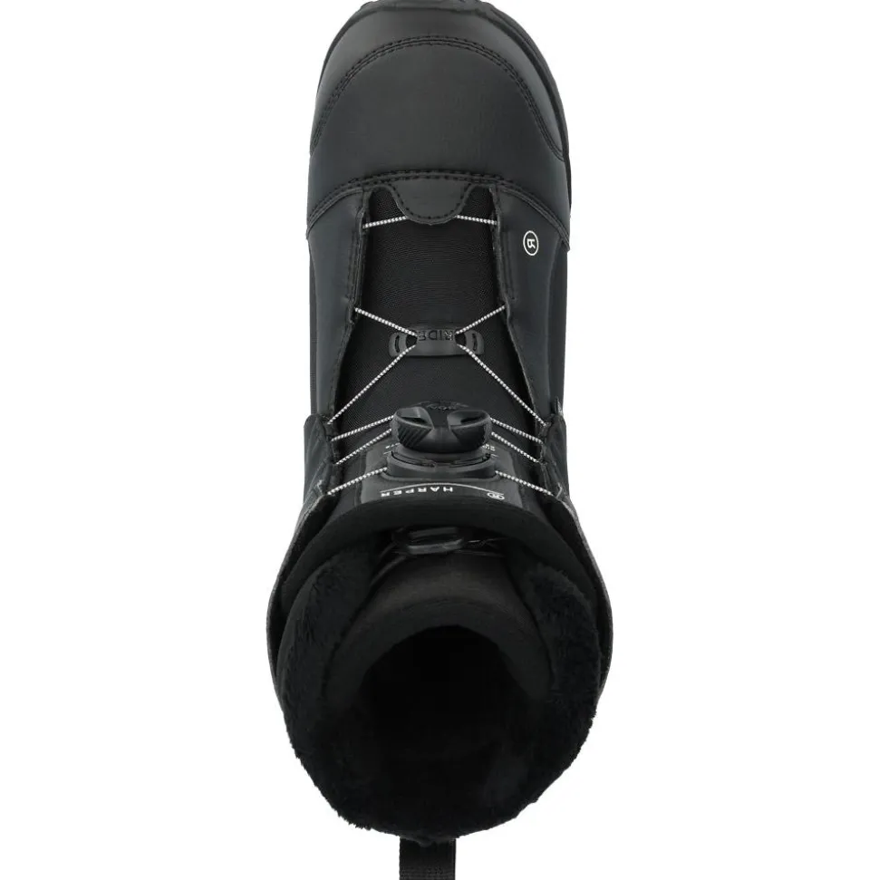 Boots Ride Harper Black