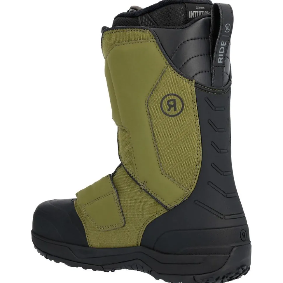 Boots Ride Insano Olive