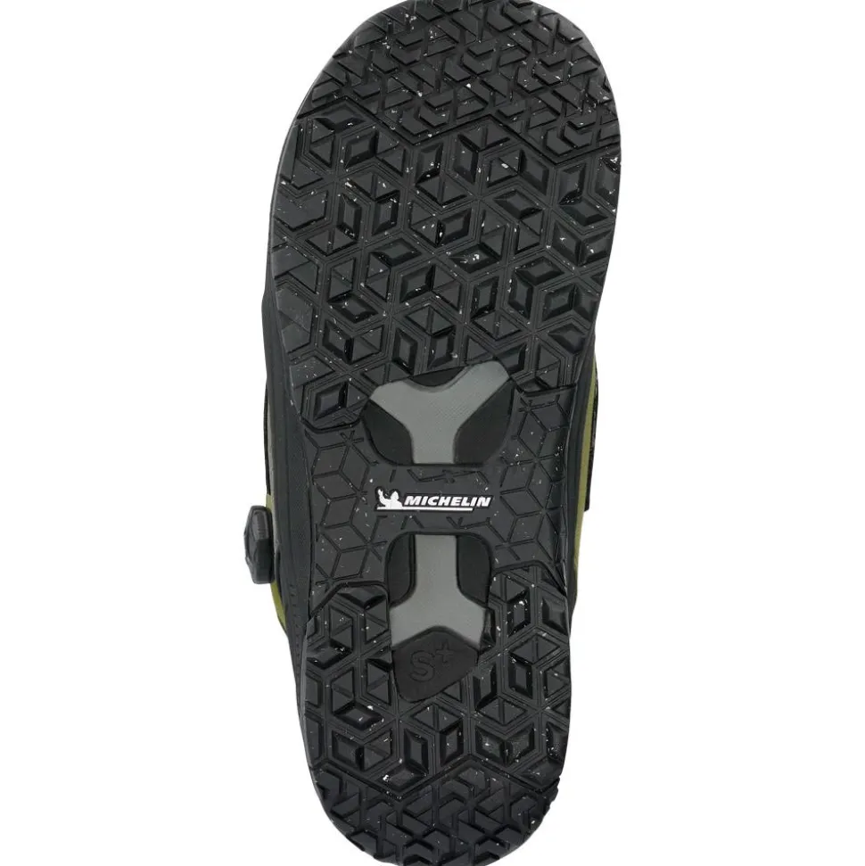 Boots Ride Insano Olive