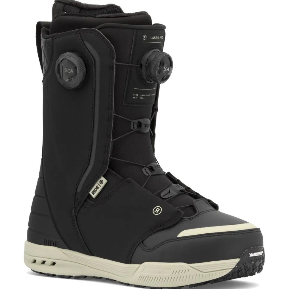Boots Ride Lasso Pro Black