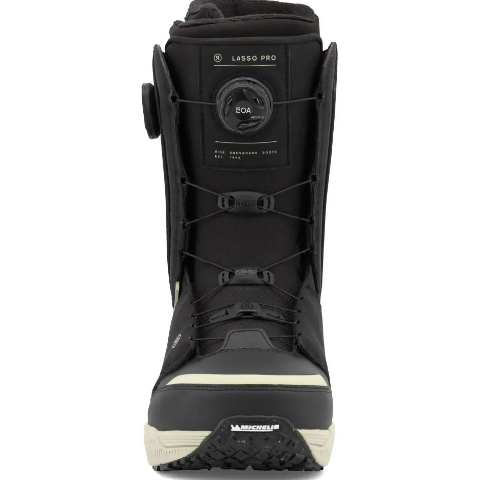Boots Ride Lasso Pro Black