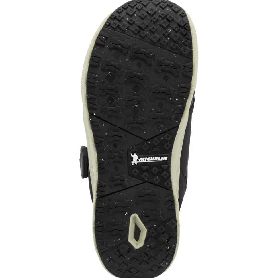 Boots Ride Lasso Pro Black