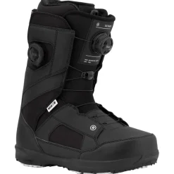 Boots Ride Octave Black