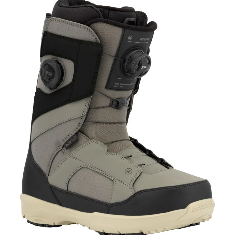Boots Ride Octave Grey
