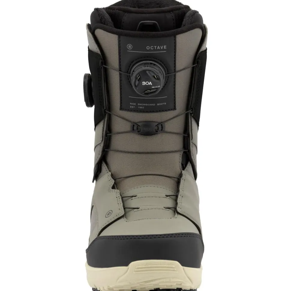 Boots Ride Octave Grey