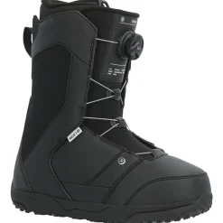 Boots Ride Rook Black