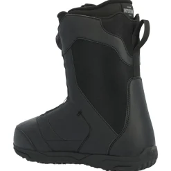 Boots Ride Rook Black