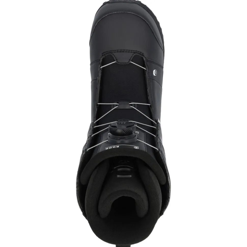 Boots Ride Rook Black