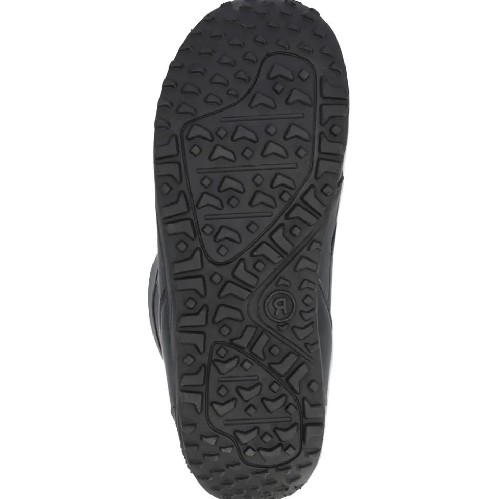 Boots Ride Rook Black