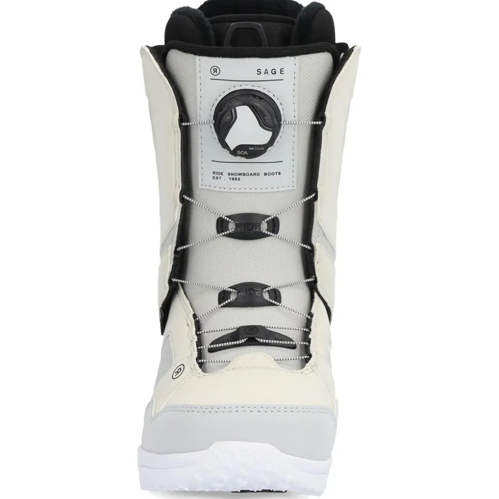 Boots Ride Sage Grey