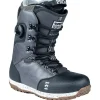 Boots Rome Bodega Hybrid Boa Black