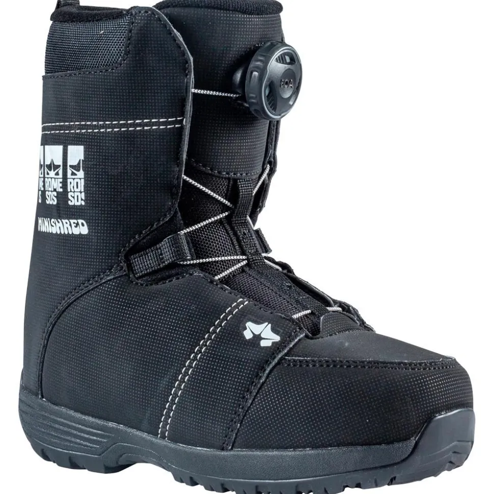 Boots Rome Minishred Boot