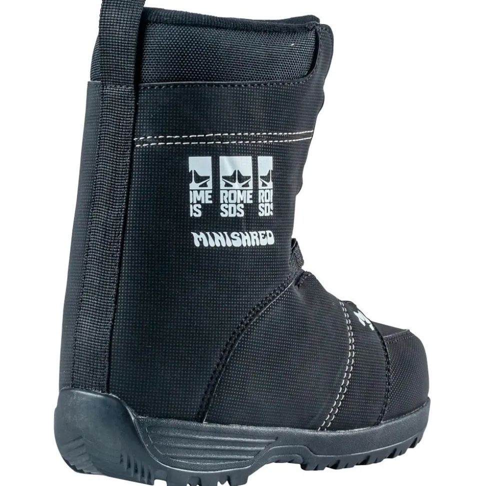 Boots Rome Minishred Boot