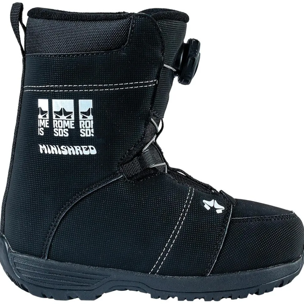 Boots Rome Minishred Boot
