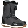 Boots Rome Stomp Boa Black