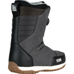 Boots Rome Stomp Boa Black