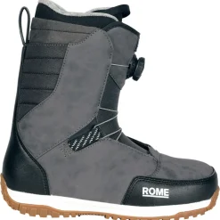 Boots Rome Stomp Boa Black