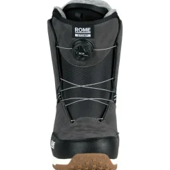 Boots Rome Stomp Boa Black