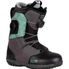 Boots Rome Women's Bodega Boa Black/Teal Black/Teal