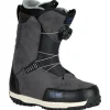 Boots Rome Women's Stomp Boa Black