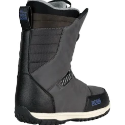 Boots Rome Women's Stomp Boa Black