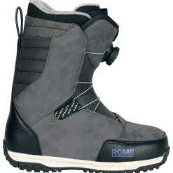 Boots Rome Women's Stomp Boa Black