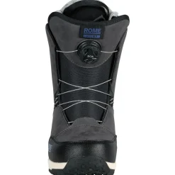 Boots Rome Women's Stomp Boa Black