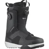 Boots Salomon Dialogue Dual Boa Wide Wide Black