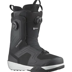 Boots Salomon Dialogue Dual Boa Black Black White
