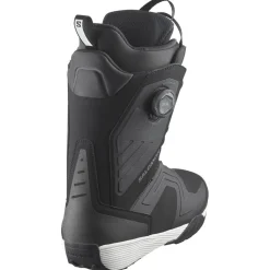 Boots Salomon Dialogue Dual Boa Black Black White