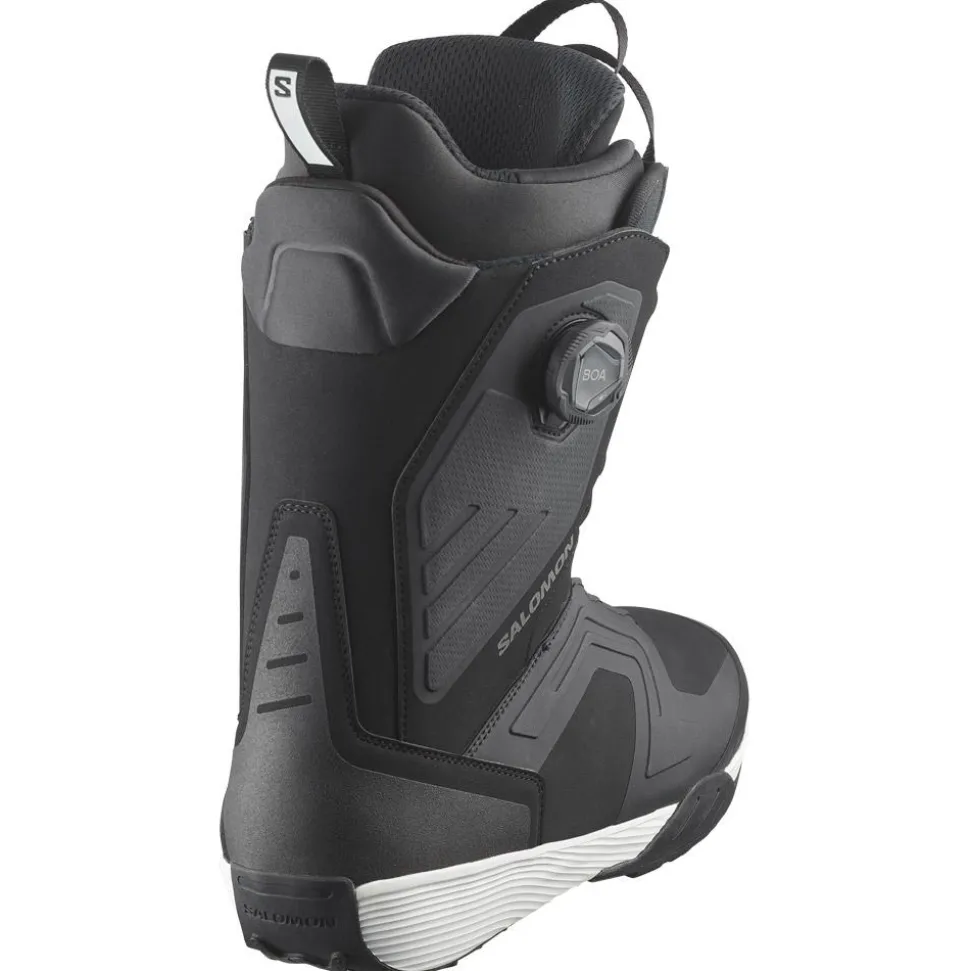 Boots Salomon Dialogue Dual Boa Black Black White