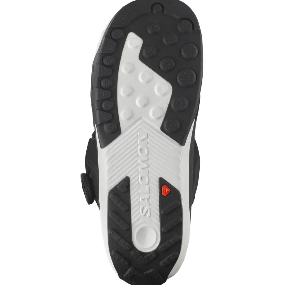 Boots Salomon Dialogue Dual Boa Black Black White