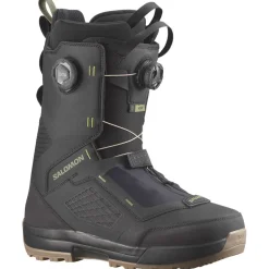 Boots Salomon Echo Dual Boa Black