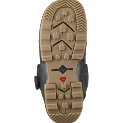 Boots Salomon Echo Dual Boa Black