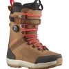 Boots Salomon Echo Lace SJ Boa Tobacco