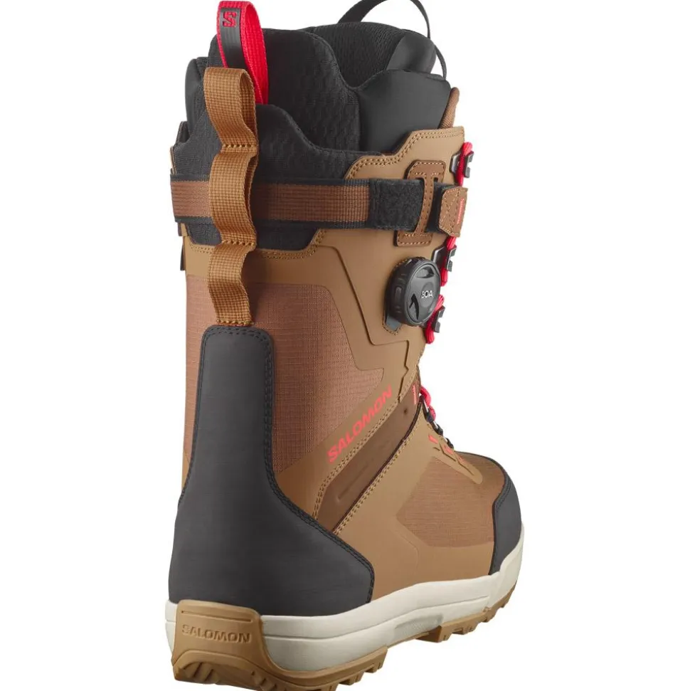 Boots Salomon Echo Lace SJ Boa Tobacco