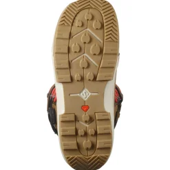 Boots Salomon Echo Lace SJ Boa Tobacco