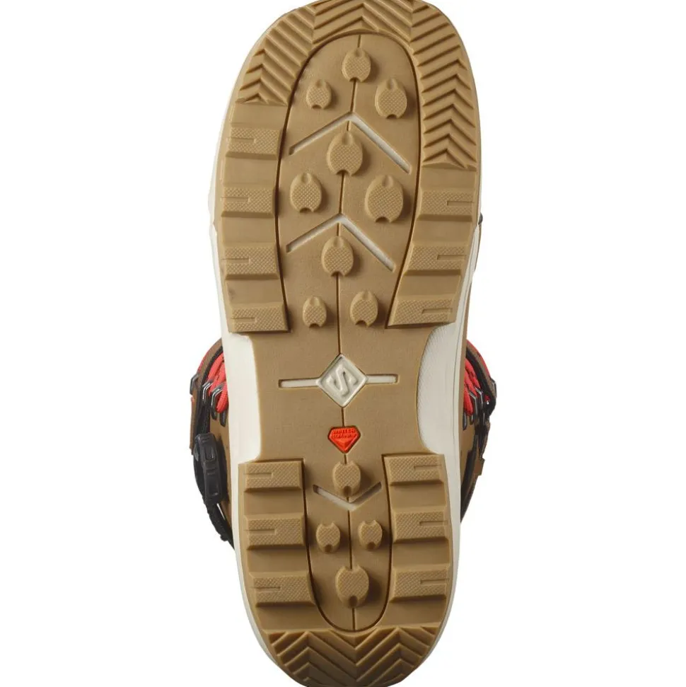 Boots Salomon Echo Lace SJ Boa Tobacco