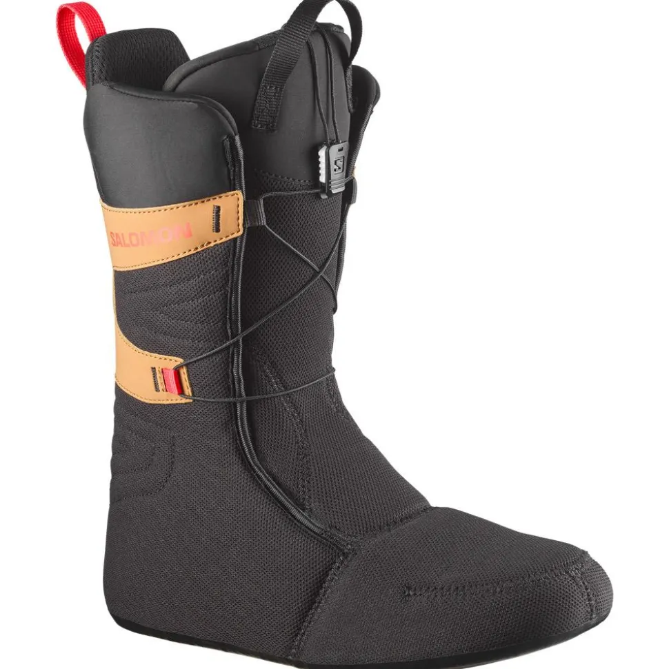Boots Salomon Echo Lace SJ Boa Tobacco