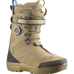 Boots Salomon Echo Lace SJ Boa Dune